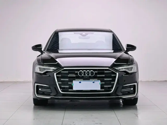 Audi A6L — Фото автомобиля 3