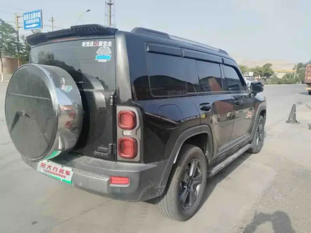 Haval Raptor — Фото автомобиля 3