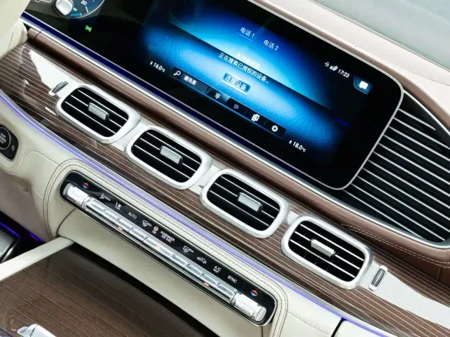Mercedes-Benz Maybach GLS — Фото автомобиля 16