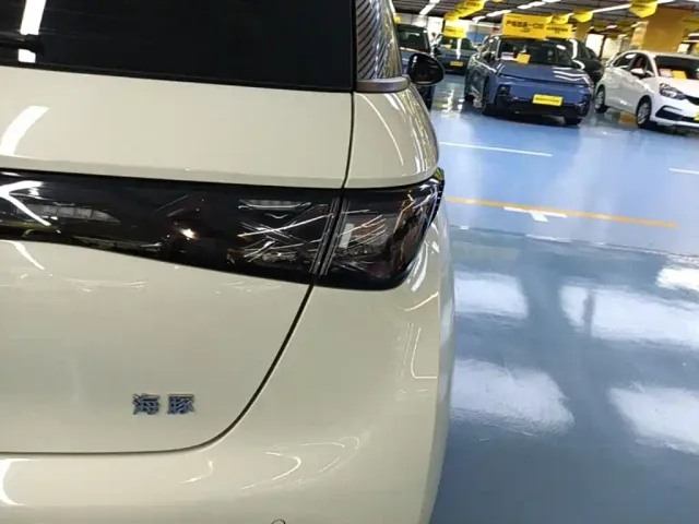 BYD Dolphin — Фото автомобиля 7