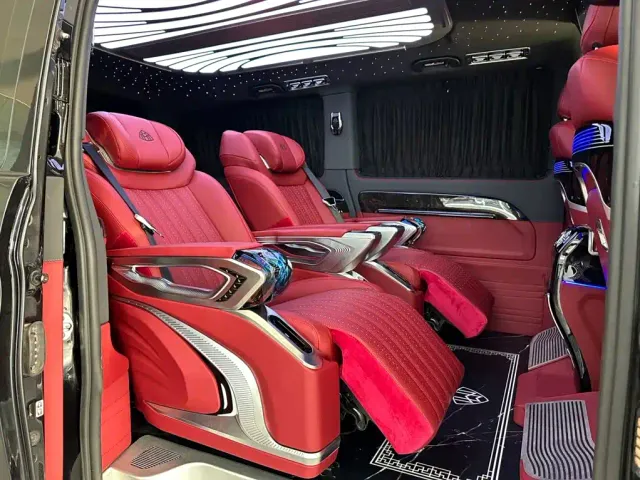Mercedes-Benz Vito — Фото автомобиля 16