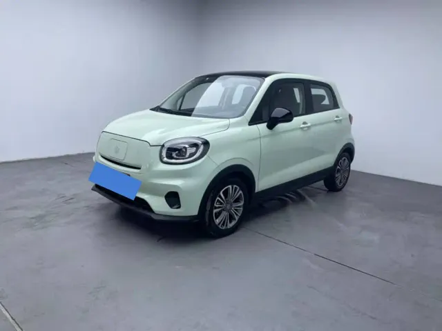 Leapmotor T03 — Фото автомобиля 2