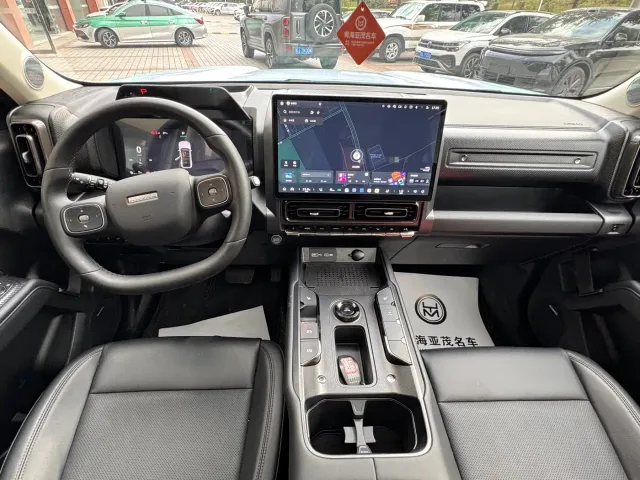 Haval Raptor — Фото автомобиля 12