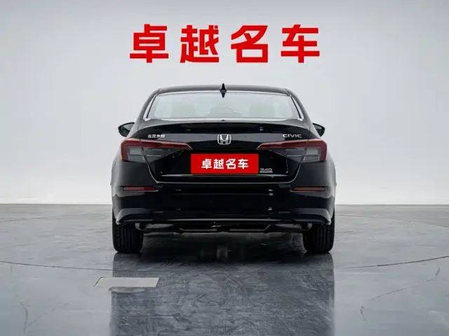 Honda Civic — Фото автомобиля 2