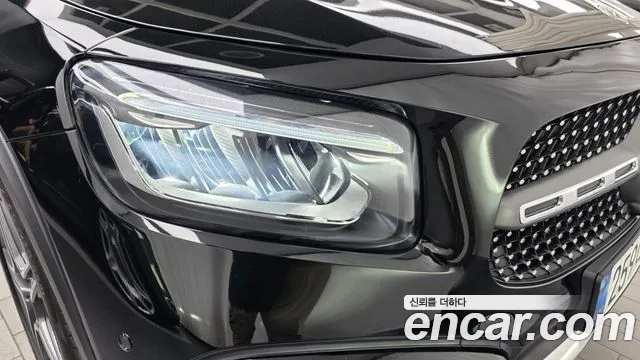 Mercedes-Benz GLB-Class X247 — Фото автомобиля 7