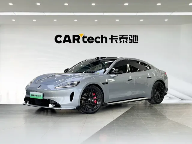 Фотография автомобиля — Shangjie Z7