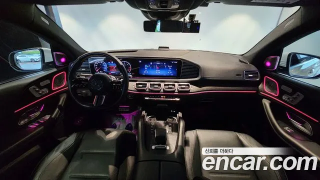 Mercedes-Benz GLE-Class W167 — Фото автомобиля 7