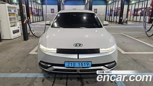 Hyundai Ioniq5 — Фото автомобиля 3