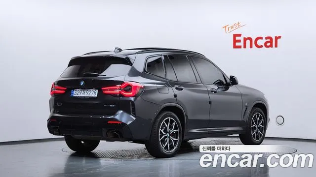 BMW X3 G01 — Фото автомобиля 2