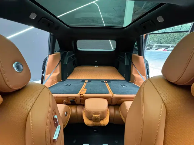 Li Auto L7 — Фото автомобиля 6