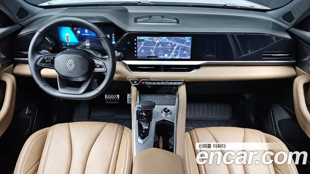 Renault Korea Grand Koleos — Фото автомобиля 7