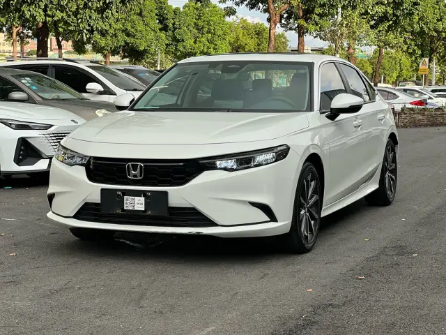 Honda Integra — Фото автомобиля 3