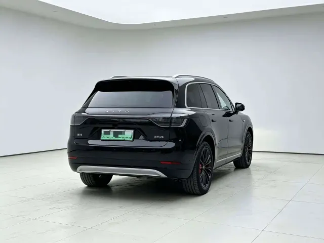 Aito M9 — Фото автомобиля 8
