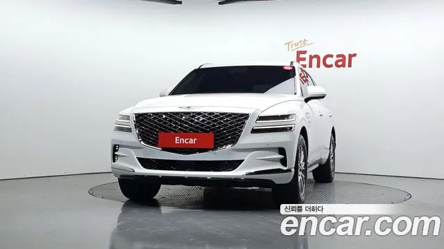 Genesis GV80 3.0 Дизель AWD — Фото автомобиля 3