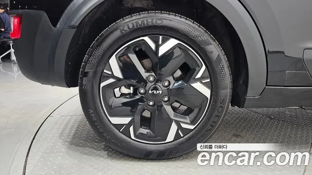 Kia Niro All Niro EV Air — Фото автомобиля 4
