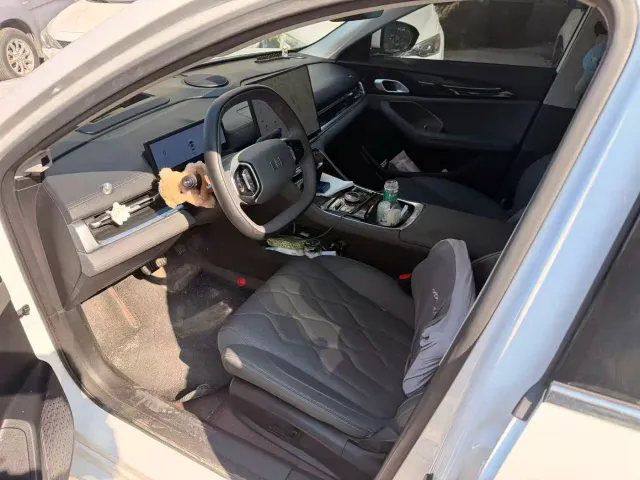 Geely Galaxy A7 — Фото автомобиля 3