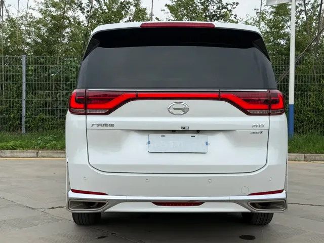 GAC Trumpchi M8 — Фото автомобиля 12