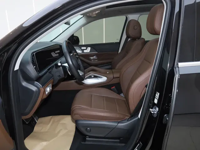 Mercedes-Benz GLS-Class — Фото автомобиля 23