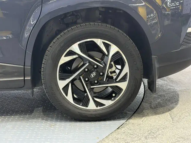Hyundai Custo — Фото автомобиля 8