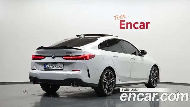 BMW 2 Series F44 — Фото автомобиля 2