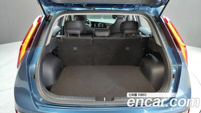 Kia Niro The All New Niro — Фото автомобиля 22