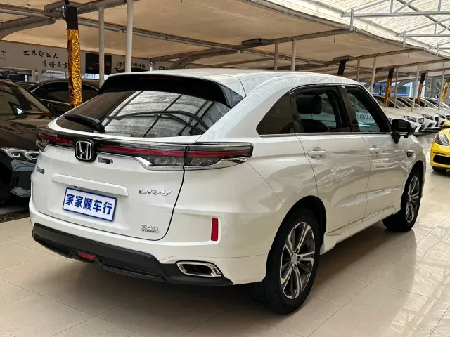 Honda UR-V — Фото автомобиля 6