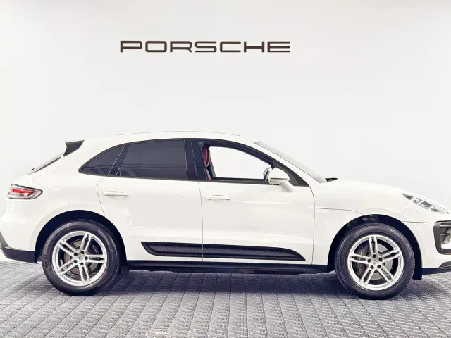 Porsche Macan — Фото автомобиля 6