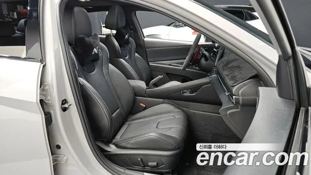 Hyundai AVANTE — Фото автомобиля 10
