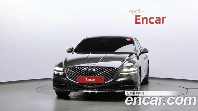 Genesis G80 RG3 — Фото автомобиля 3