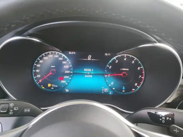 Mercedes-Benz GLC-Class — Фото автомобиля 11
