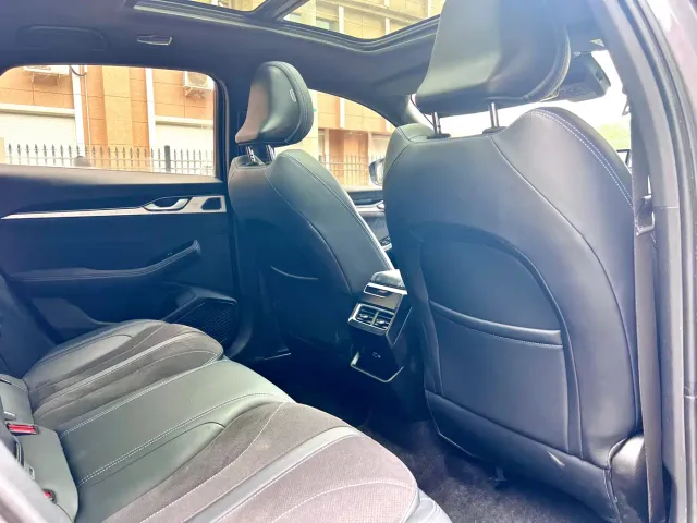 Geely Xingrui — Фото автомобиля 14