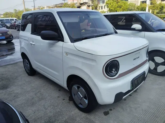 Geely Panda — Фото автомобиля 2