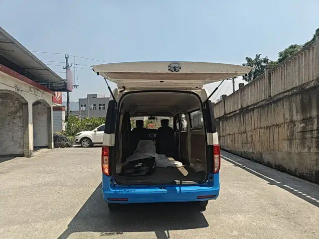 Changan Kuayue Kuayuexing V5 — Фото автомобиля 18