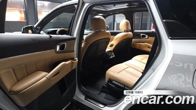 Kia Sorento Generation 4 — Фото автомобиля 16