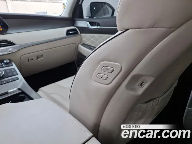 Hyundai Palisade Palisade Дизель 2.2 4WD — Фото автомобиля 20