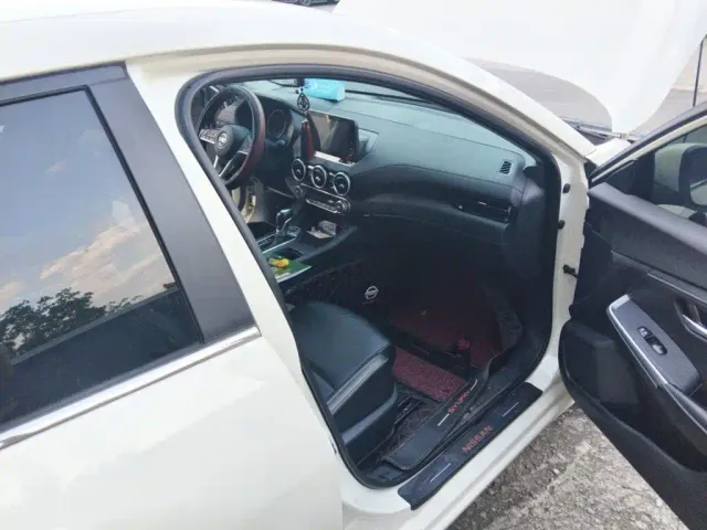 Nissan Sylphy — Фото автомобиля 22