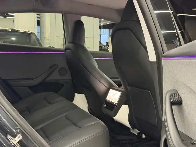 Tesla Model 3 — Фото автомобиля 10