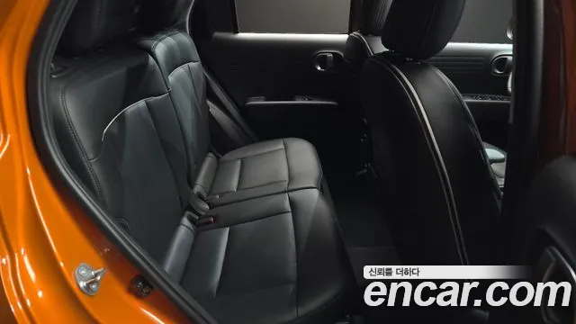 Hyundai Casper Casper (New) — Фото автомобиля 11