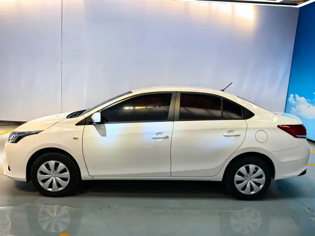 Toyota YARiS L Zhi Xiang — Фото автомобиля 9