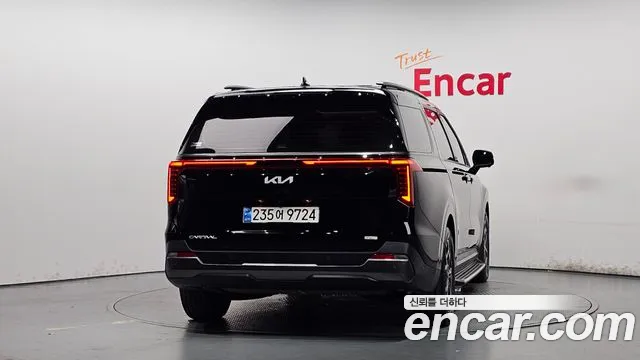 Kia Carnival 4th Gen — Фото автомобиля 4