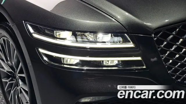 Genesis G80 RG3 — Фото автомобиля 7