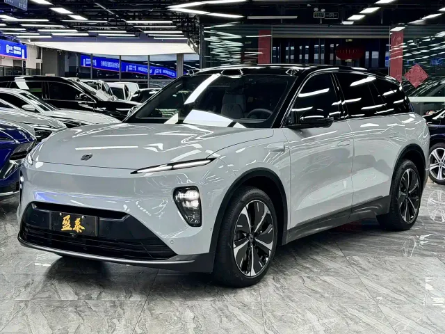 Фотография автомобиля — Nio ES8