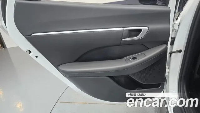 Hyundai Sonata DN8 — Фото автомобиля 14