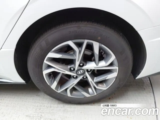 Hyundai Sonata Sonata (DN8) — Фото автомобиля 19