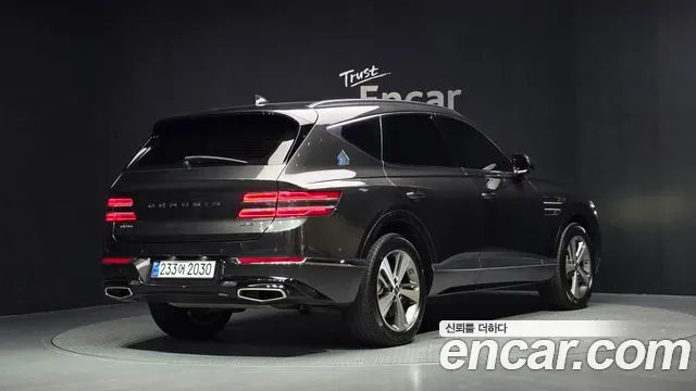 Фотография автомобиля — Genesis GV80