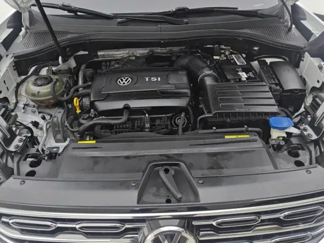 Volkswagen Tayron — Фото автомобиля 10