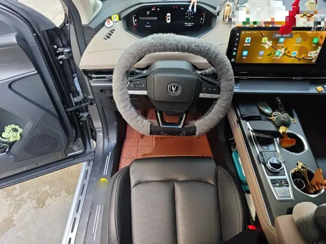 Changan CS55 Plus — Фото автомобиля 6