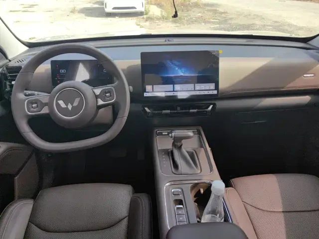 Wuling Starlight 560 — Фото автомобиля 12