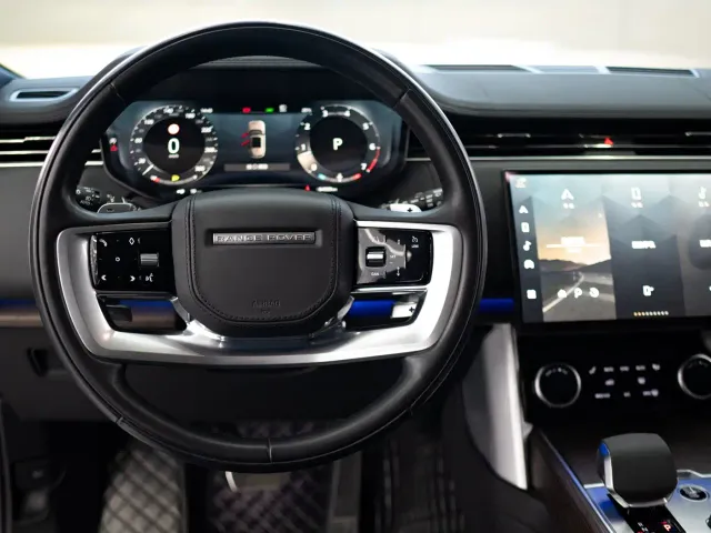 Land Rover Range Rover — Фото автомобиля 10