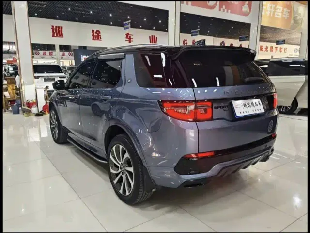 Land Rover Discovery Sport — Фото автомобиля 9